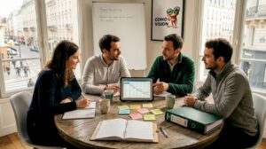 Optimisez votre équipe TPE/PME grâce à la gestion collaborative