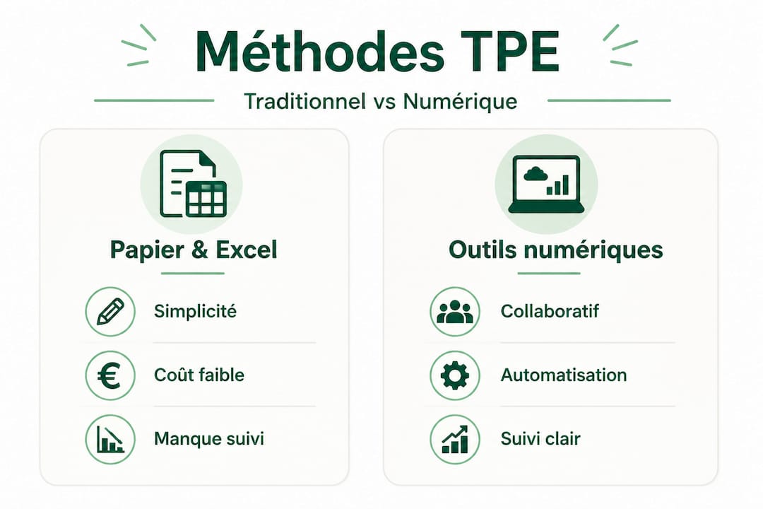 Infographie : tour d’horizon des méthodes classiques face aux outils numériques