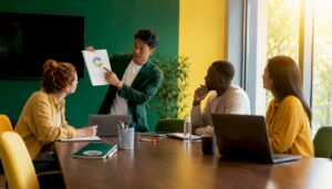 Gestion collaborative : définition, principes et exemples