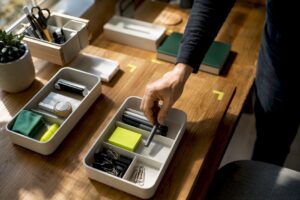 5S au bureau pour dirigeants : plan 30/60/90 et actions concrètes
