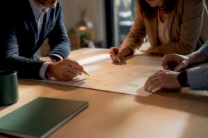 6 étapes pour une matrice RACI opérationnelle pour managers