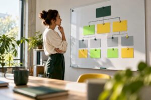 Organigramme fonctionnel en PME : la méthode qui clarifie tout